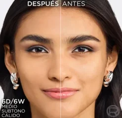 New Accord Parfait Bases De Maquillaje