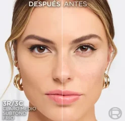 New Accord Parfait Bases De Maquillaje