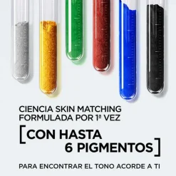 New Accord Parfait Bases De Maquillaje