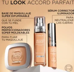 New Accord Parfait Bases De Maquillaje