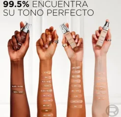 New Accord Parfait Bases De Maquillaje