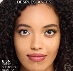 New Accord Parfait Bases De Maquillaje