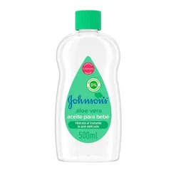 JOHNSON'S Hidratantes Faciales|Aloe Vera<Aceite Aloe Vera