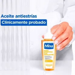 MIXA Anticelulíticos<Aceite Anti-Estrías