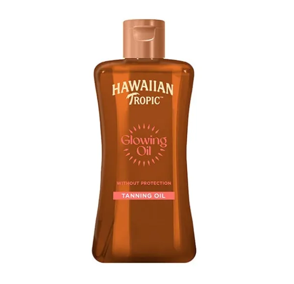 HAWAIIAN TROPIC Hidratantes Faciales|Intensificador Bronceado<Aceite Bronceador Tropical Coco