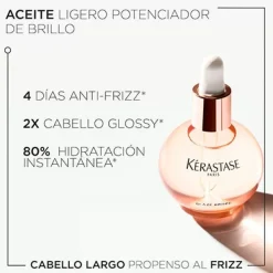 KERASTASE Hidratantes Faciales|Tratamientos<Aceite Capilar Glaze Drops
