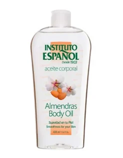 INSTITUTO ESPAÑOL Aceites Y Lociones|Hidratantes Faciales<Aceite Corporal Almendras