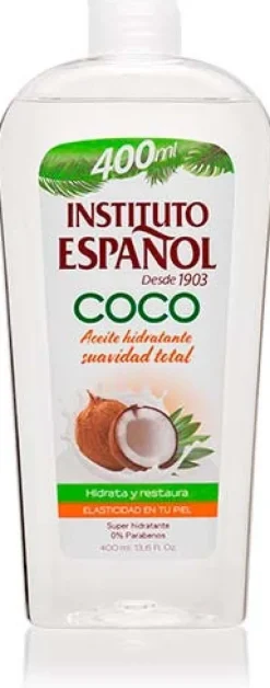 INSTITUTO ESPAÑOL Aceites Y Lociones|Hidratantes Faciales<Aceite Corporal Coco