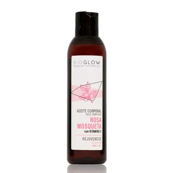 BIOGLOW Aceites Y Lociones|Hidratantes Faciales<Aceite Corporal Rosa Mosqueta