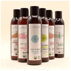 BIOGLOW Aceites Y Lociones|Hidratantes Faciales<Aceite Corporal Rosa Mosqueta