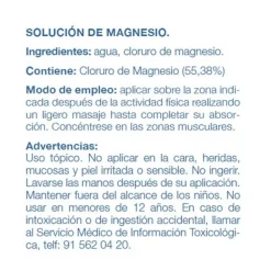 ANA MARIA LA JUSTICIA Aceites Y Lociones|Hidratantes Faciales<Aceite De Magnesio