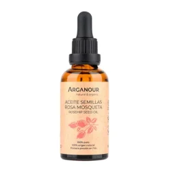 ARGANOUR Hidratantes Faciales|Cosmética Marroquí<Aceite De Rosa Mosqueta 100% Puro
