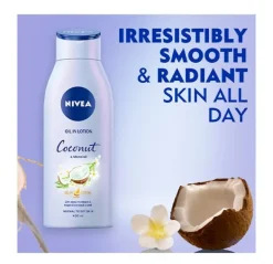 NIVEA Hidratantes|Hidratantes Faciales<Aceite En Loción Coco & Aceite De Monoi