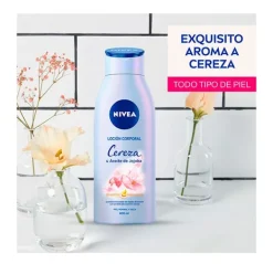 NIVEA Hidratantes|Hidratantes Faciales<Aceite En Loción Flor De Cerezo & Aceite De Jojoba