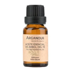 ARGANOUR Hidratantes Faciales|Cosmética Marroquí<Aceite Esencial Arbol De Té 100% Puro