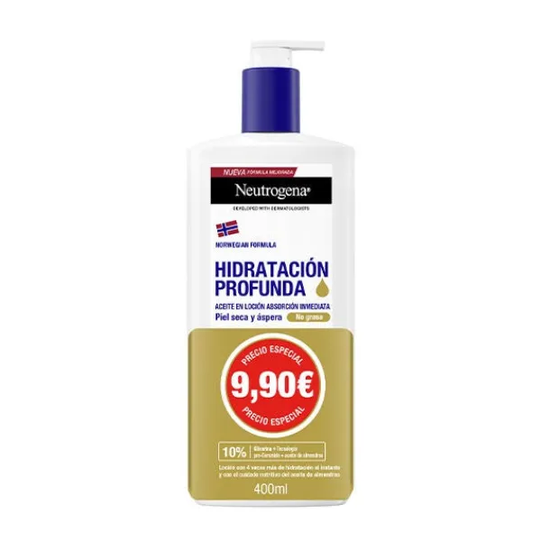 NEUTROGENA Aceites Y Lociones|Aceites<Aceite Hidratación Profunda