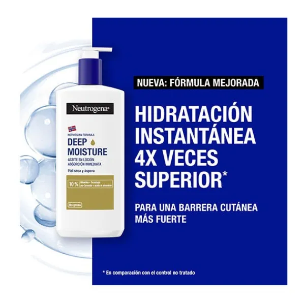 NEUTROGENA Aceites Y Lociones|Aceites<Aceite Hidratación Profunda