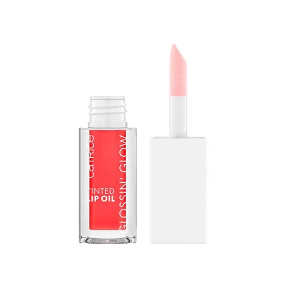 CATRICE Bálsamos Labiales<Aceite Labial Glossin' Glow