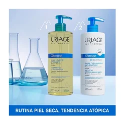 URIAGE Aceites|Hidratantes Faciales<Aceite Limpiador Calmante