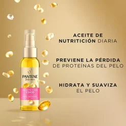 PANTENE Hidratantes Faciales|Aceites<Aceite Nutritivo Con Coco