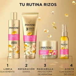 PANTENE Hidratantes Faciales|Aceites<Aceite Nutritivo Con Coco