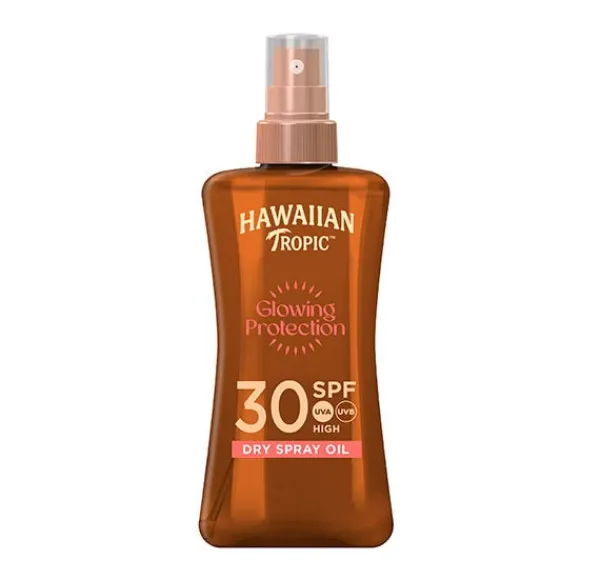 HAWAIIAN TROPIC Hidratantes Faciales|Corporales<Aceite Seco Spf30