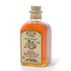 YERBAS VIVAS Aceites Y Lociones|Rosa Mosqueta<Aceite Virgen Rosa Mosqueta