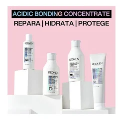 REDKEN Hidratantes Faciales|Champús<Acidic Bonding Concentrate Shampoo