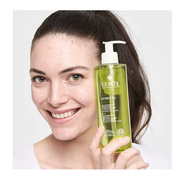 RILASTIL Limpieza|Acné<Acnestil Gel Limpiador