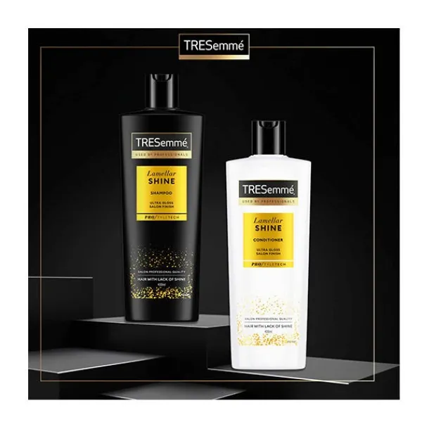 TRESEMMÉ Hidratantes Faciales|Cruelty Free<Acondicionador Lamellar Shine