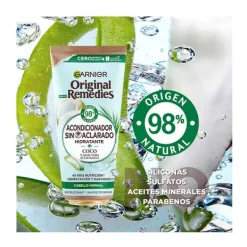 ORIGINAL REMEDIES Hidratantes Faciales|Aloe Vera<Acondicionador Sin Aclarado Coco Y Aloe Vera