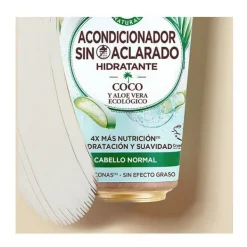 ORIGINAL REMEDIES Hidratantes Faciales|Aloe Vera<Acondicionador Sin Aclarado Coco Y Aloe Vera