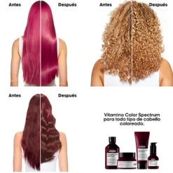 L'OREAL PROFESSIONNEL Hidratantes Faciales|Acondicionadores<Acondicionador Vitamino Color Spectrum