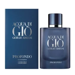 Online Acqua Di Giò Profondo Perfumes