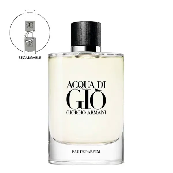 Acqua Di Gio Eau De Parfum Perfumes