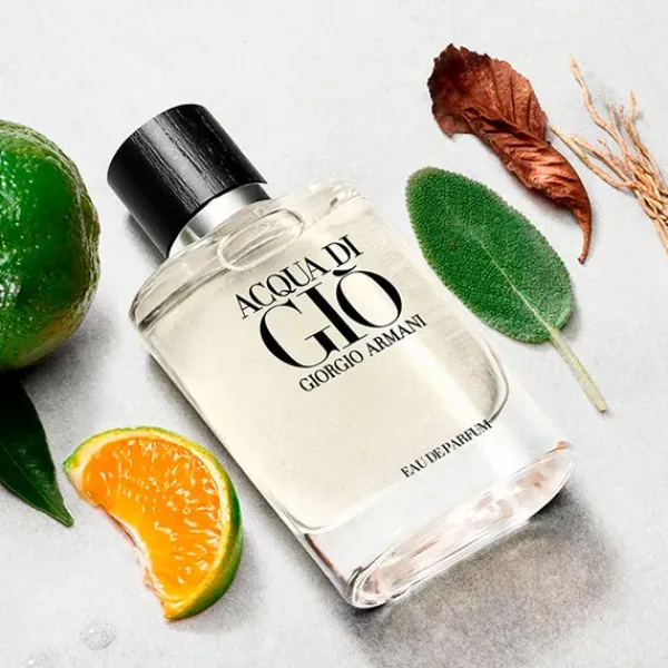 Acqua Di Gio Eau De Parfum Perfumes