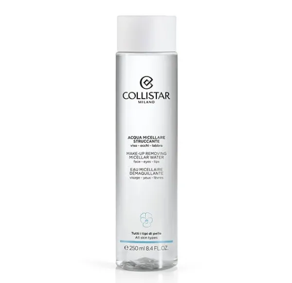 COLLISTAR Limpieza|Aguas Micelares<Acqua Micellare Struccante
