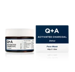 Q+A Mascarillas<Activated Charcoal