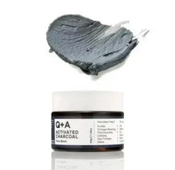 Q+A Mascarillas<Activated Charcoal