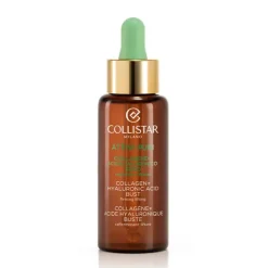 COLLISTAR Reafirmantes|Hidratantes Faciales<activos puros colágeno + ácido hialurónico