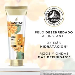 PANTENE Hidratantes Faciales<Adios Frizz