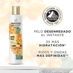 PANTENE Hidratantes Faciales|Cabello Rizado<Adios Frizz