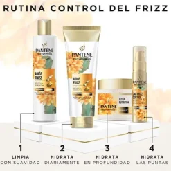 PANTENE Hidratantes Faciales|Cabello Rizado<Adios Frizz
