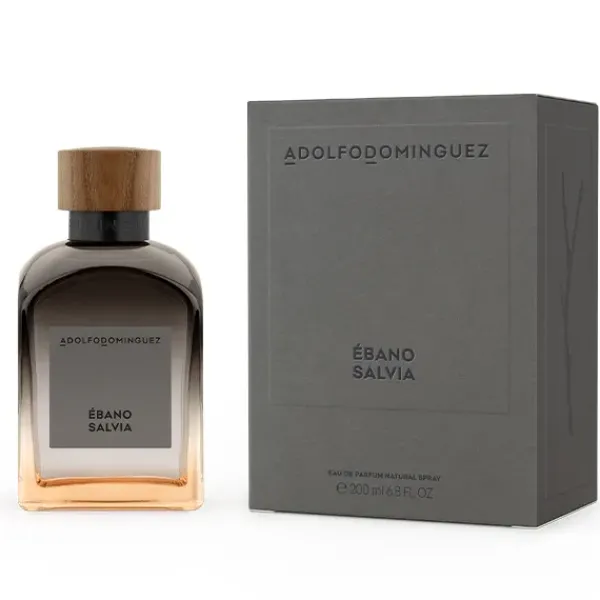 ADOLFO DOMINGUEZ Perfumes|Fragancias<Ebano Salvia