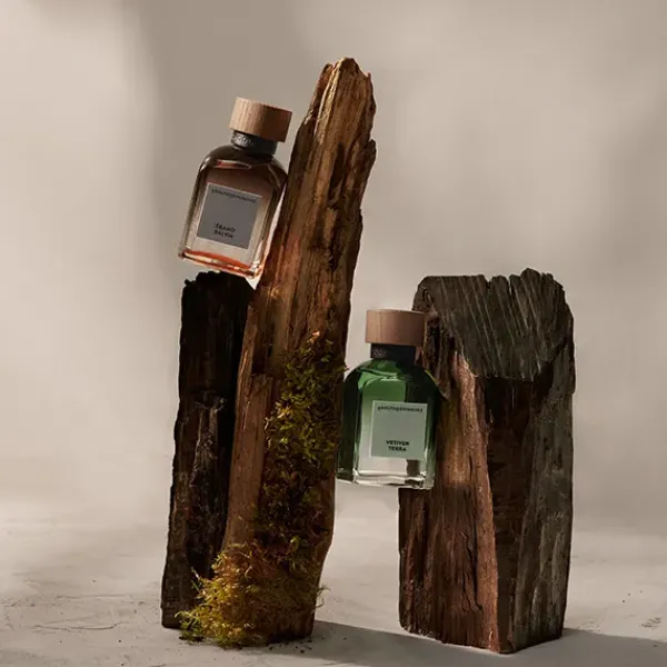 ADOLFO DOMINGUEZ Perfumes|Fragancias<Ebano Salvia