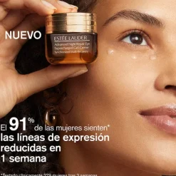 ESTEE LAUDER Contorno Ojos|Hidratantes Faciales<Advance Night Repair Eye Supercharged Gel-Cream