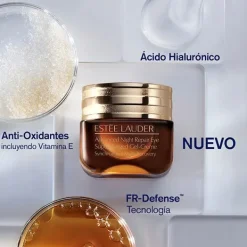 ESTEE LAUDER Contorno Ojos|Hidratantes Faciales<Advance Night Repair Eye Supercharged Gel-Cream