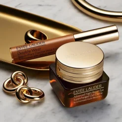 ESTEE LAUDER Contorno Ojos|Hidratantes Faciales<Advance Night Repair Eye Supercharged Gel-Cream