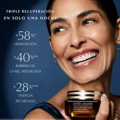 ESTEE LAUDER Antiedad|Hidratantes Faciales<Advanced Night Repair Overnight Treatment