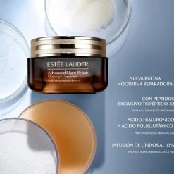 ESTEE LAUDER Antiedad|Hidratantes Faciales<Advanced Night Repair Overnight Treatment